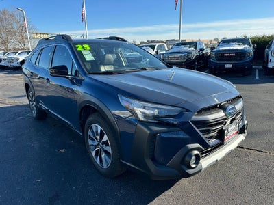 2023 Subaru Outback Limited XT