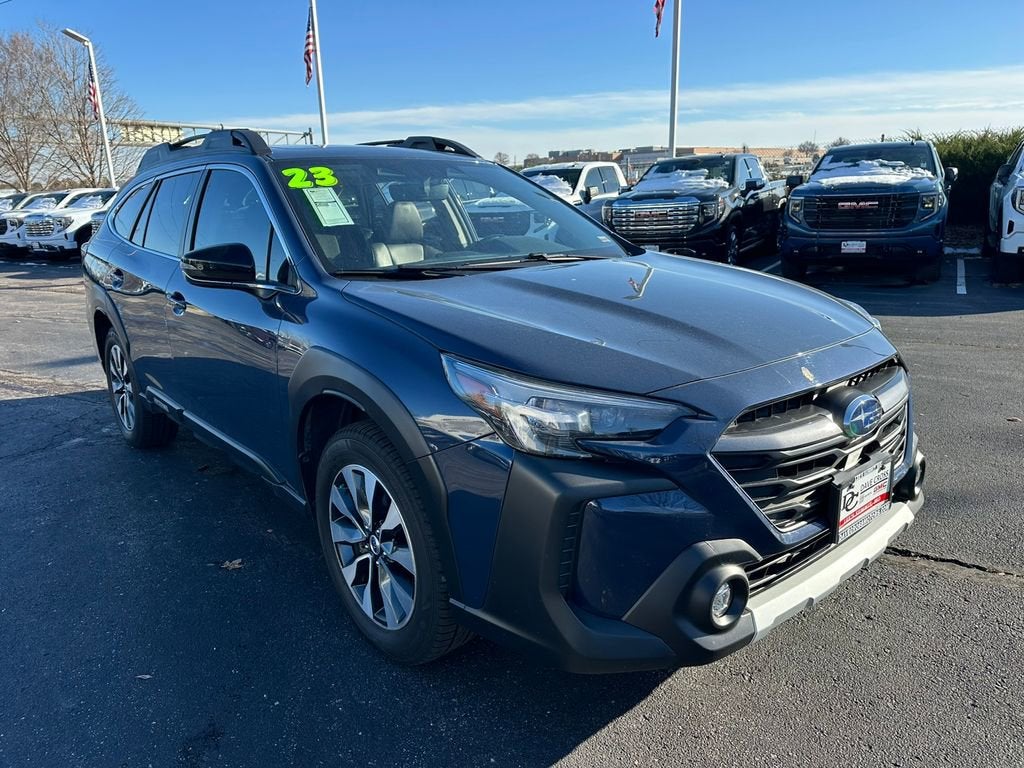 2023 Subaru Outback Limited XT