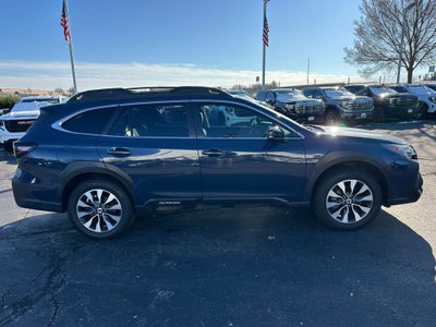 2023 Subaru Outback Limited XT