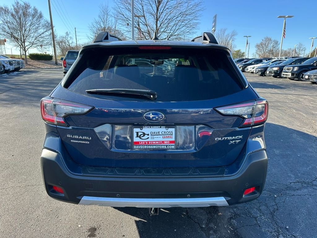 2023 Subaru Outback Limited XT