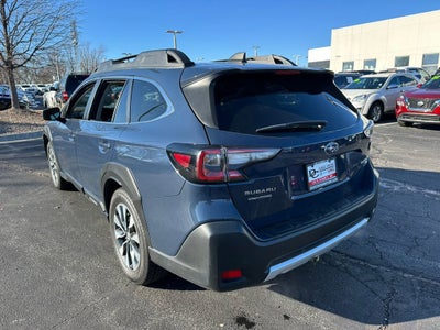 2023 Subaru Outback Limited XT