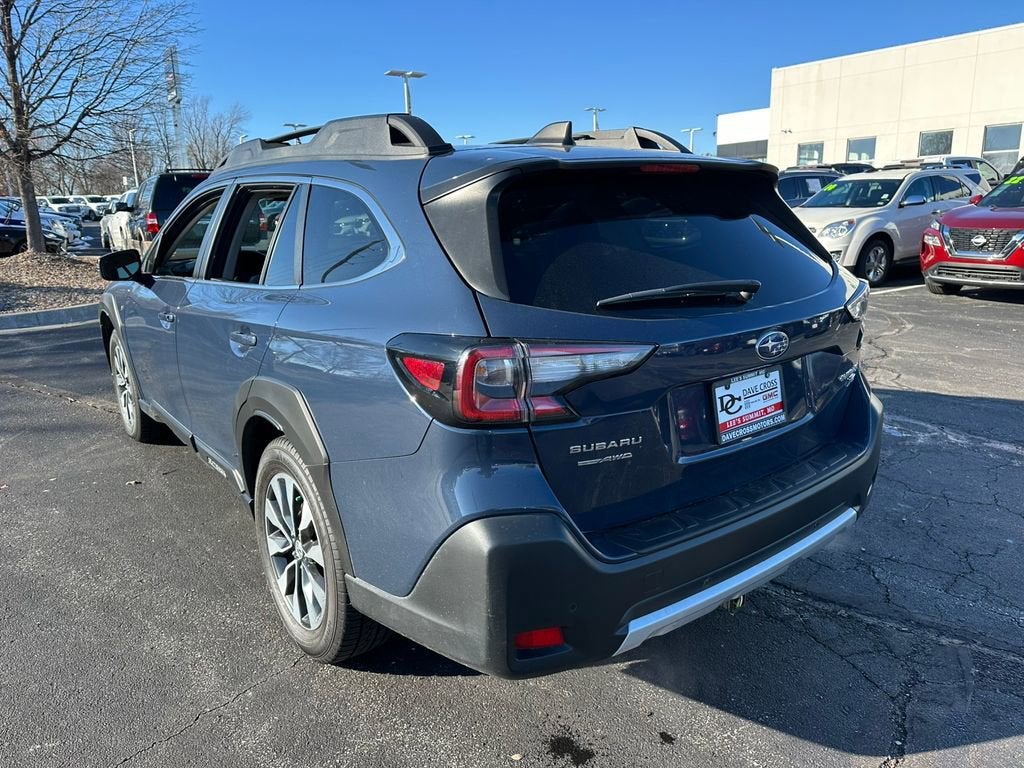 2023 Subaru Outback Limited XT