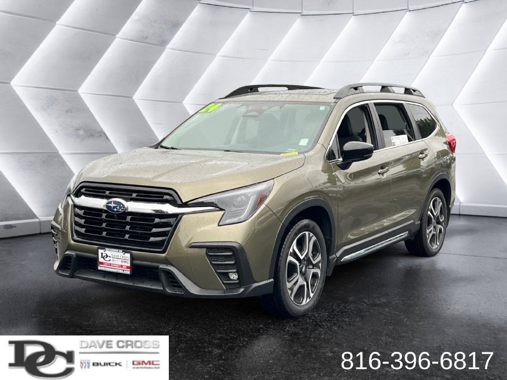 2024 Subaru Ascent Limited