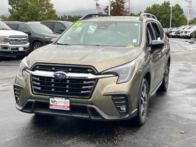 2024 Subaru Ascent Limited
