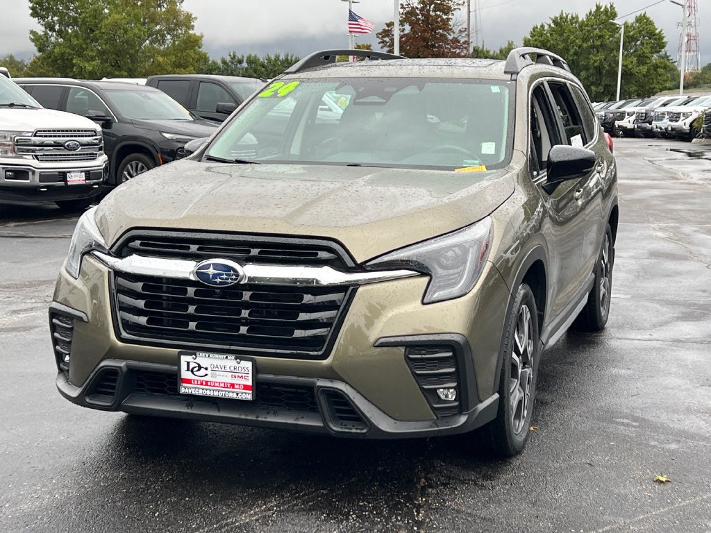 2024 Subaru Ascent Limited