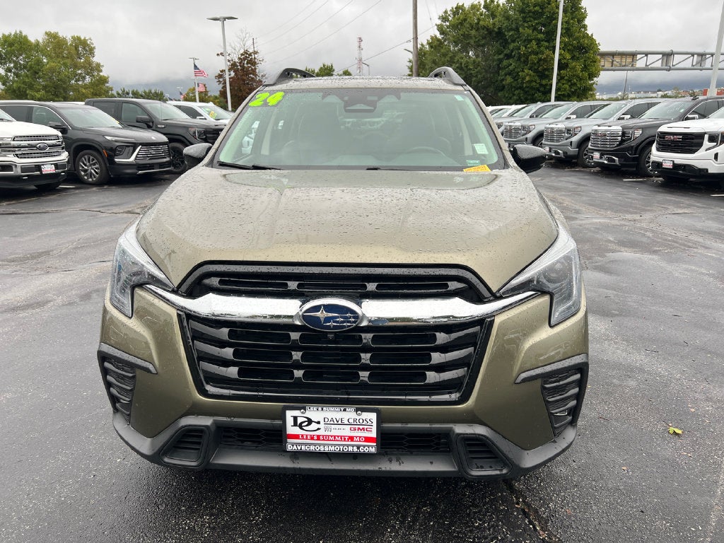 2024 Subaru Ascent Limited