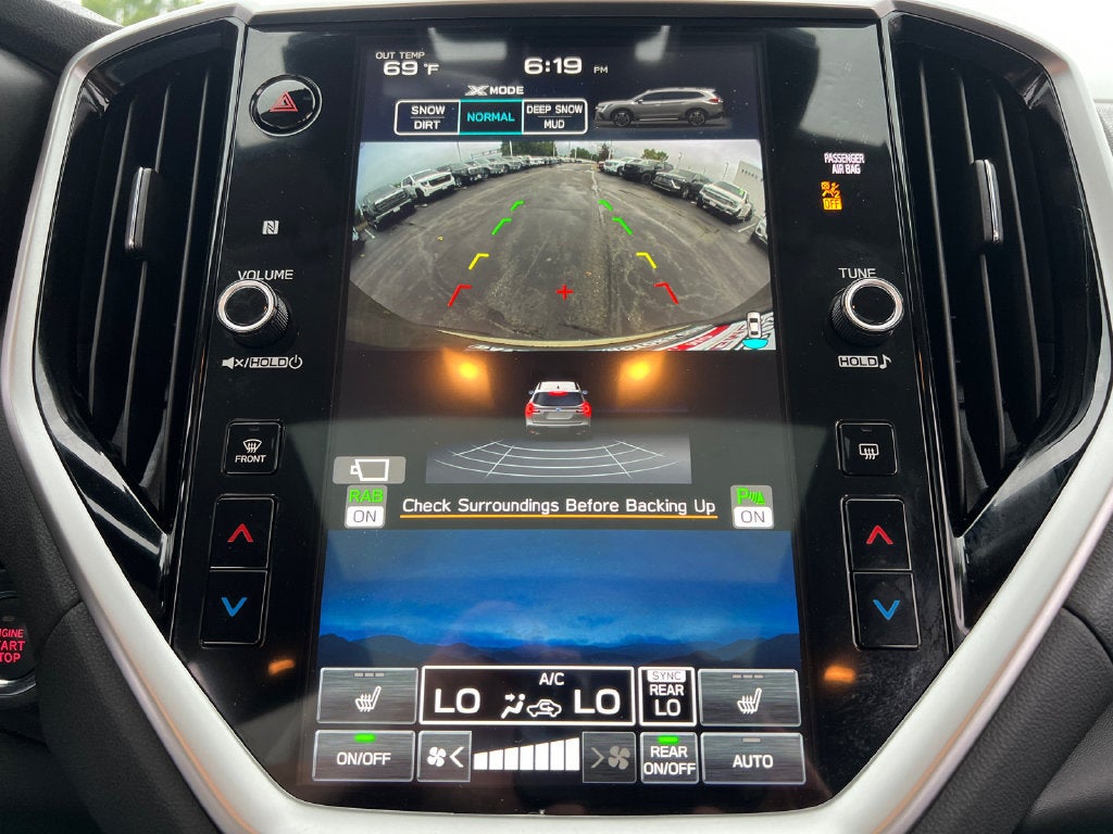 2024 Subaru Ascent Limited