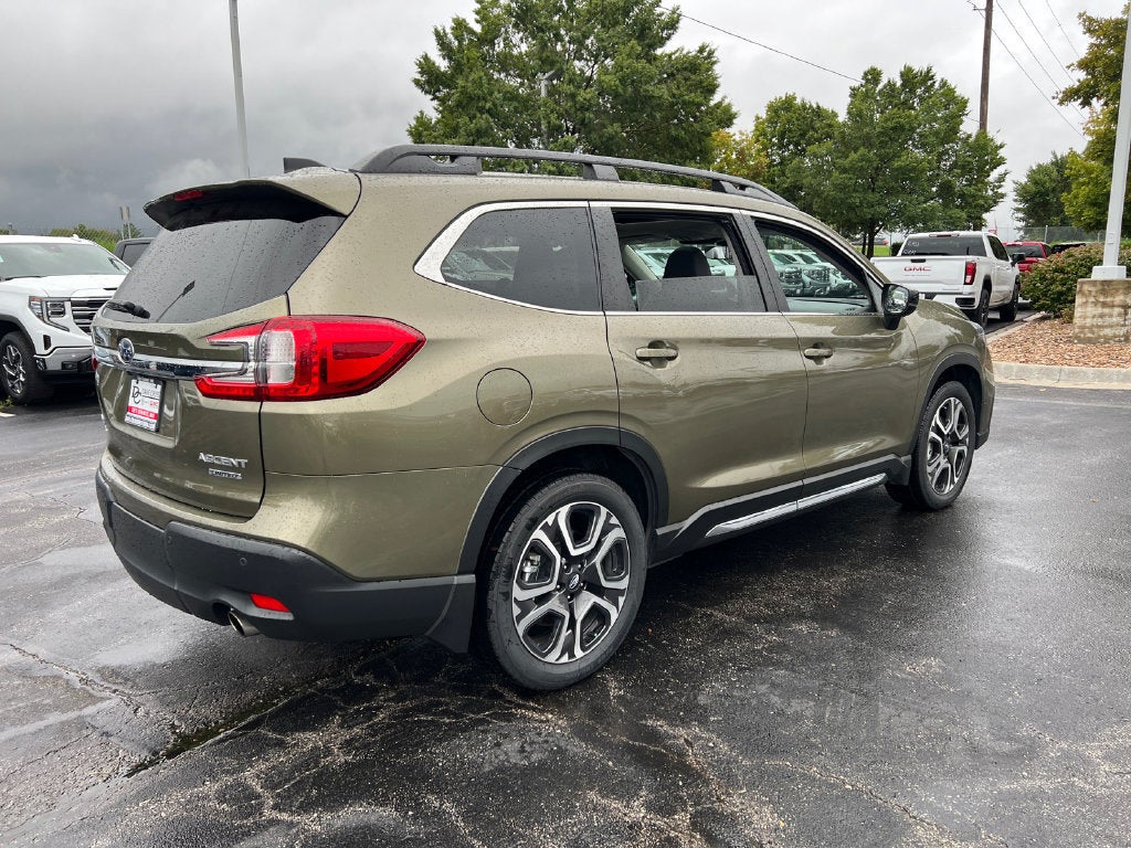 2024 Subaru Ascent Limited