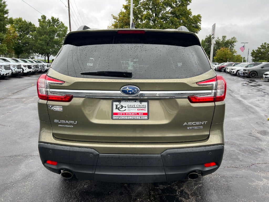 2024 Subaru Ascent Limited