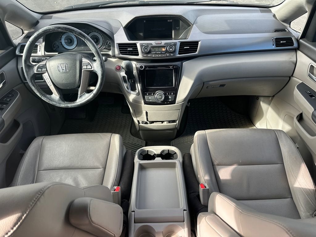 2016 Honda Odyssey EX-L