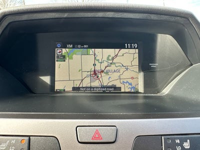 2016 Honda Odyssey EX-L