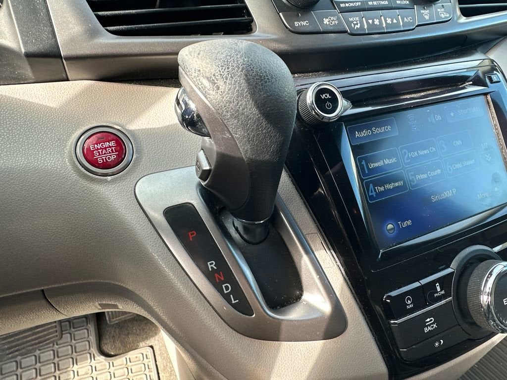 2016 Honda Odyssey EX-L