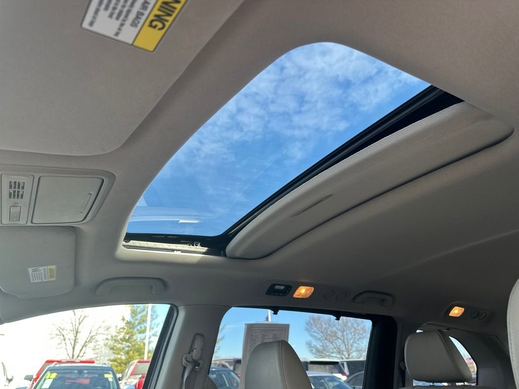 2016 Honda Odyssey EX-L