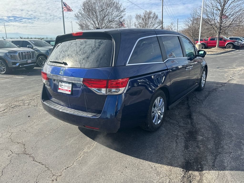 2016 Honda Odyssey EX-L