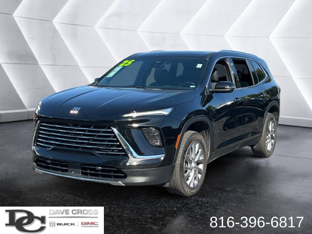 2025 Buick Enclave Preferred