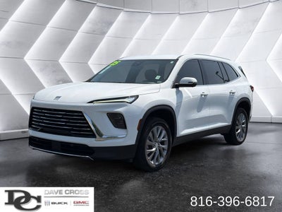 2025 Buick Enclave Preferred