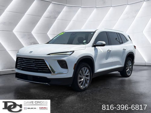2025 Buick Enclave Preferred