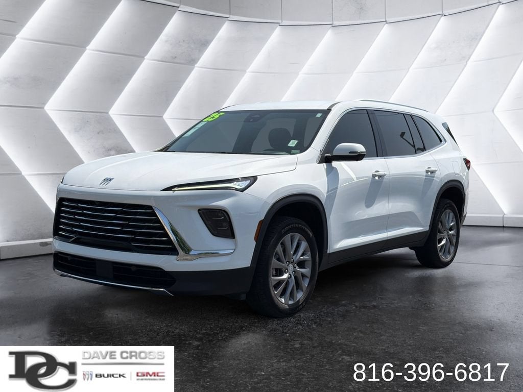 2025 Buick Enclave Preferred