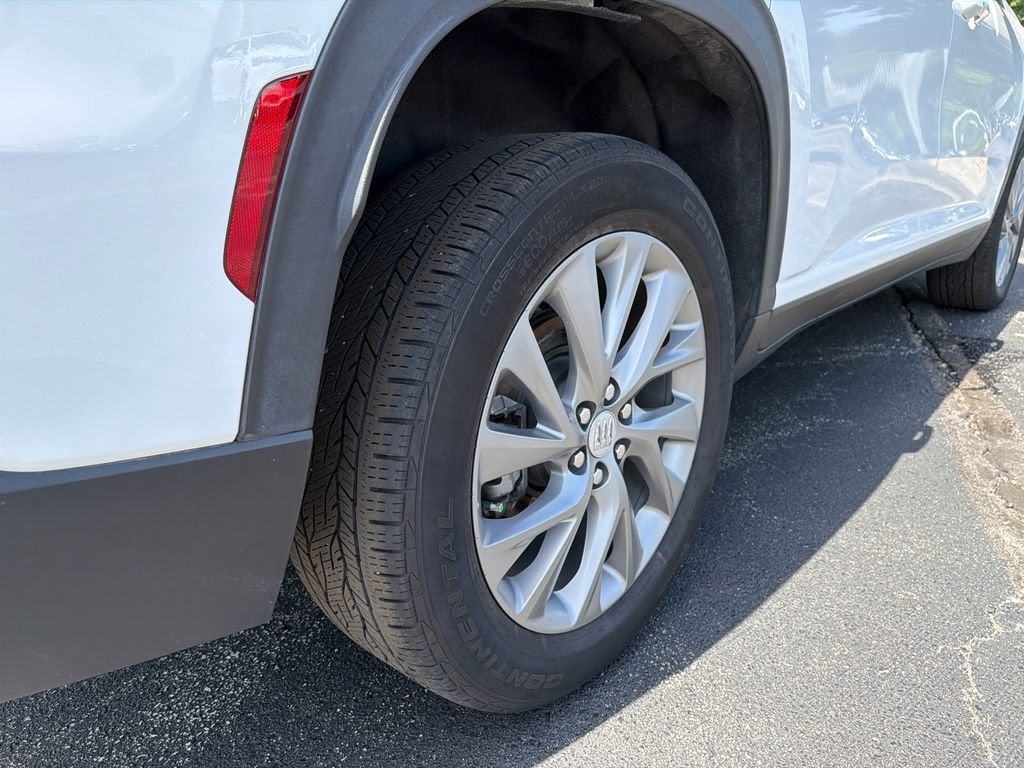 2025 Buick Enclave Preferred