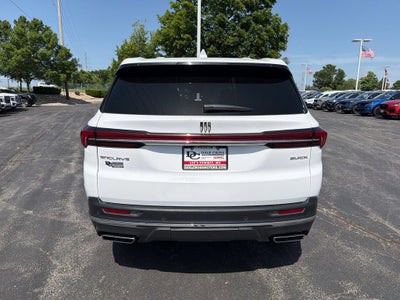 2025 Buick Enclave Preferred