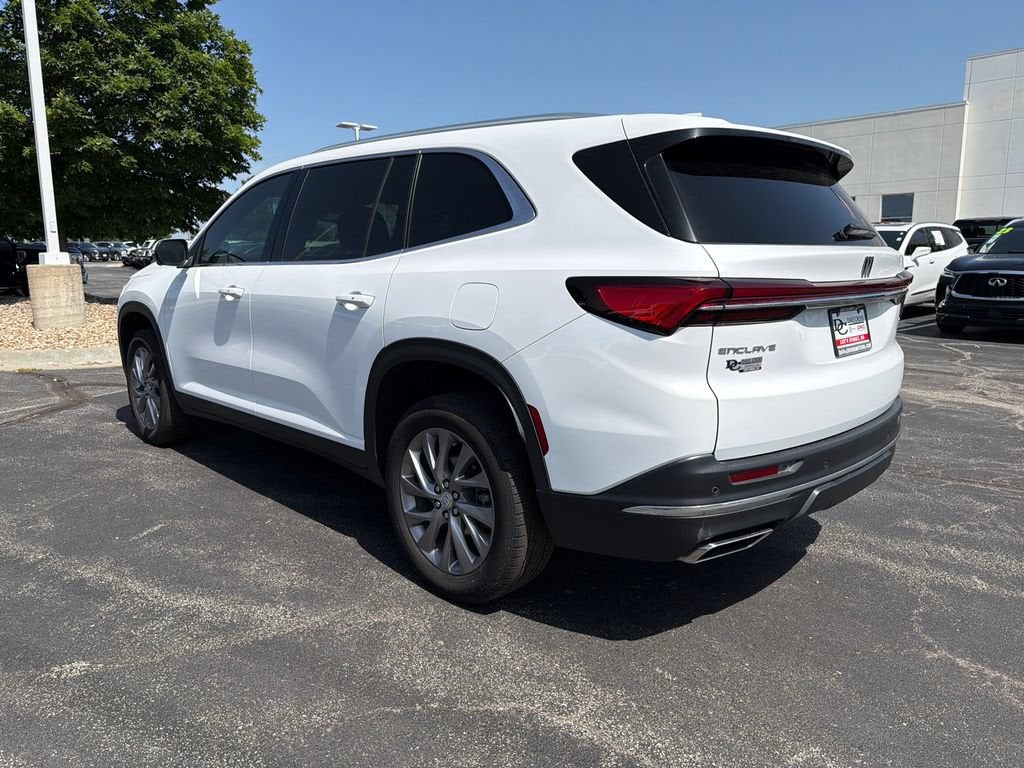 2025 Buick Enclave Preferred