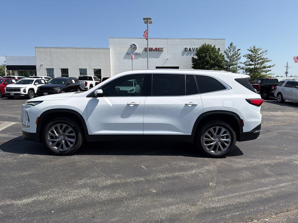 2025 Buick Enclave Preferred