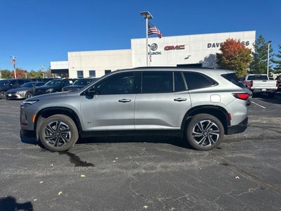 2025 Buick Enclave Sport Touring
