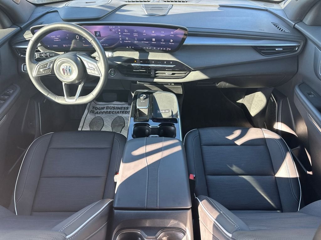 2025 Buick Enclave Sport Touring