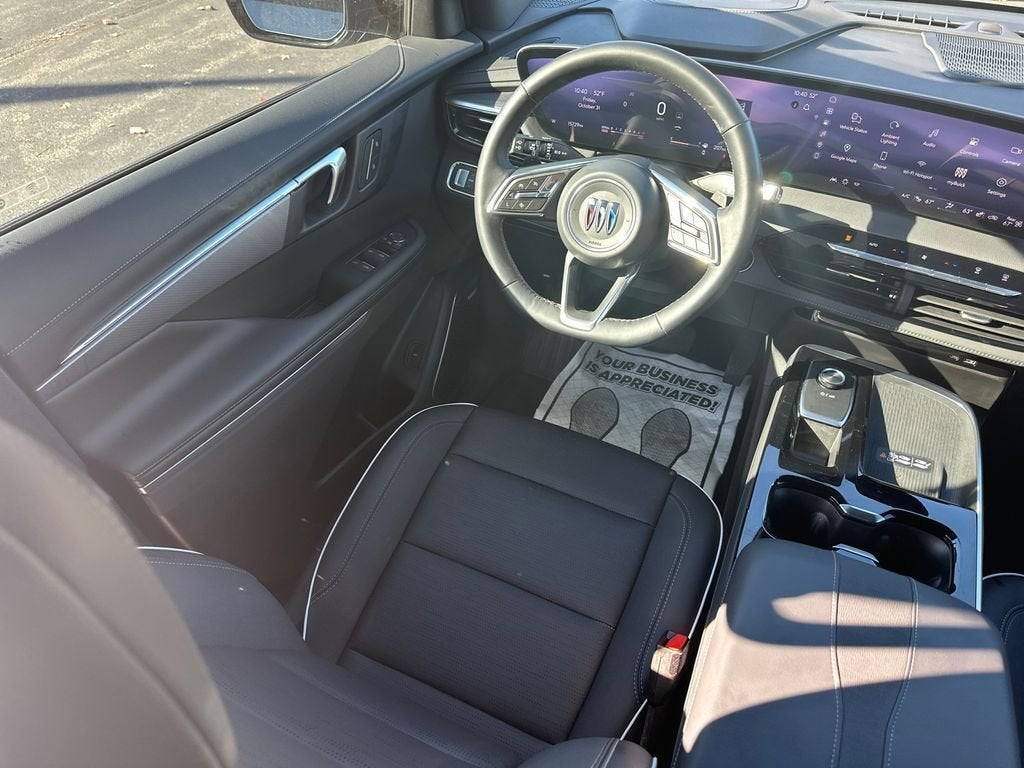 2025 Buick Enclave Sport Touring