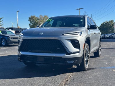 2025 Buick Enclave Sport Touring