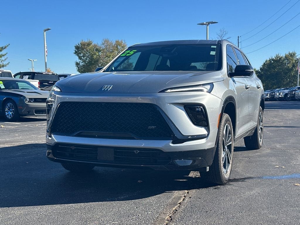 2025 Buick Enclave Sport Touring