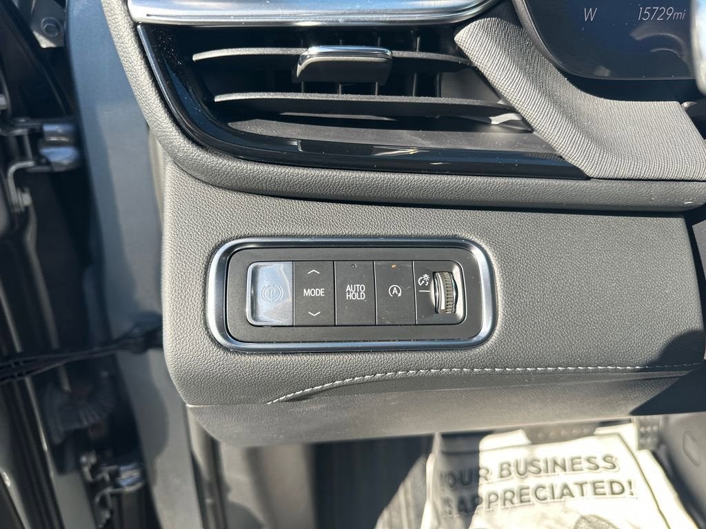 2025 Buick Enclave Sport Touring