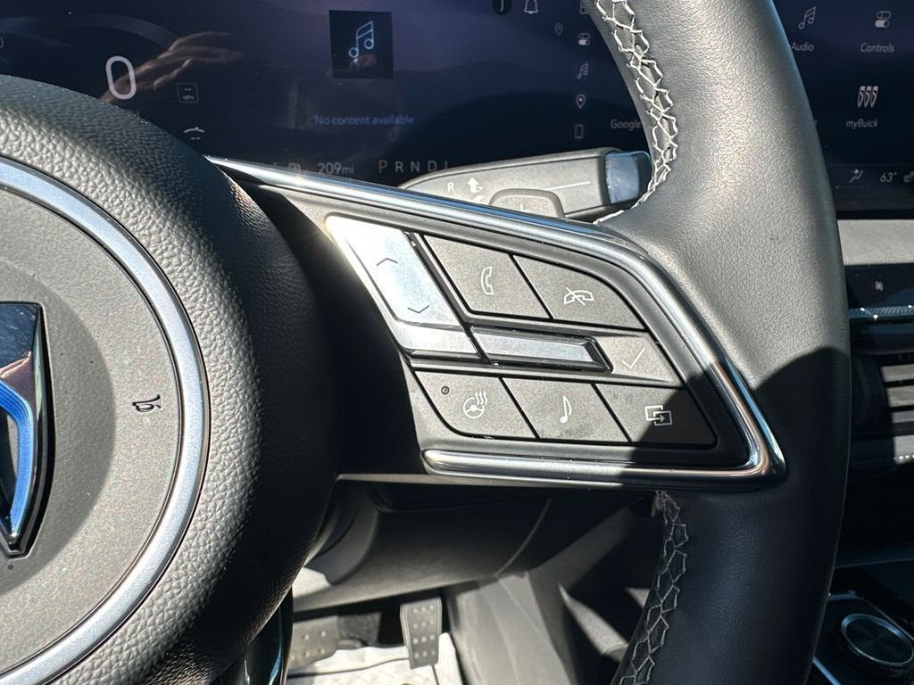 2025 Buick Enclave Sport Touring