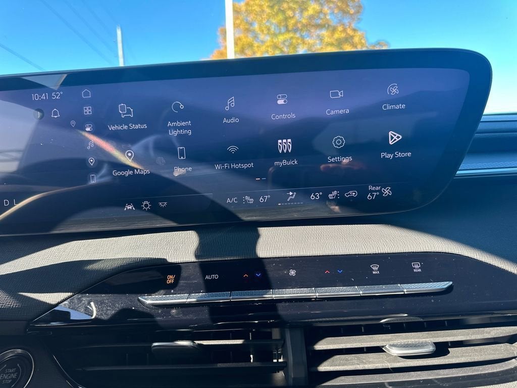 2025 Buick Enclave Sport Touring