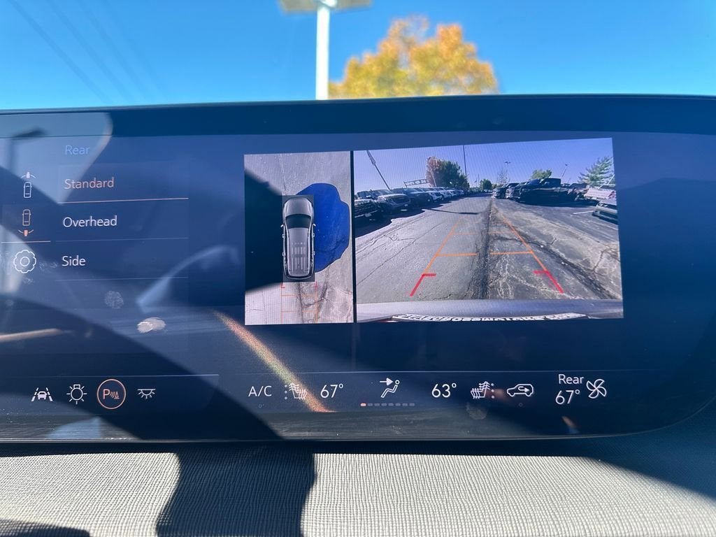 2025 Buick Enclave Sport Touring