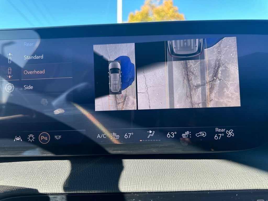 2025 Buick Enclave Sport Touring