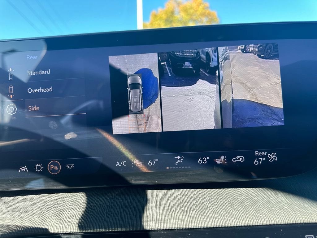 2025 Buick Enclave Sport Touring