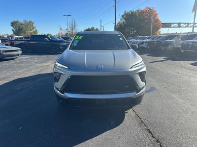 2025 Buick Enclave Sport Touring