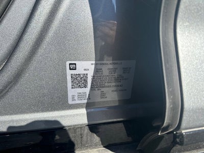 2025 Buick Enclave Sport Touring