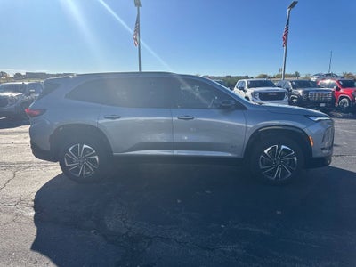 2025 Buick Enclave Sport Touring