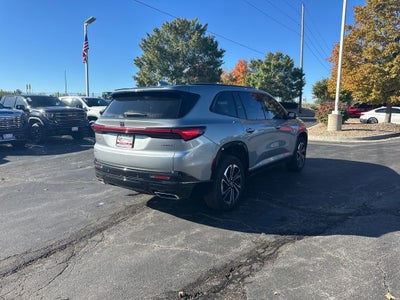 2025 Buick Enclave Sport Touring