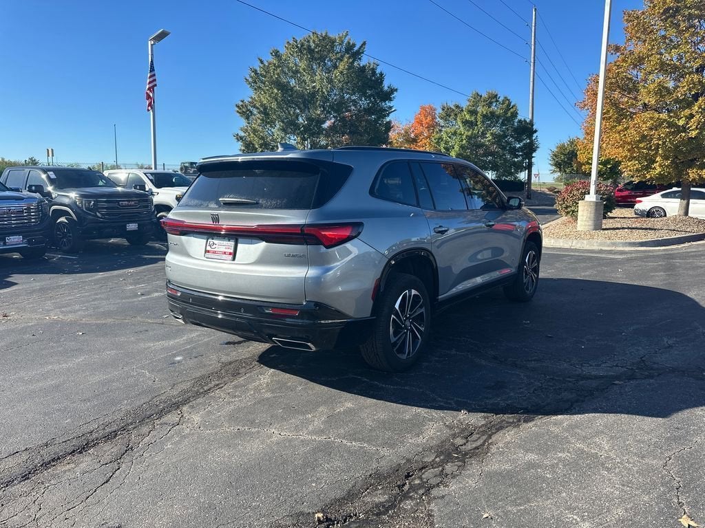 2025 Buick Enclave Sport Touring