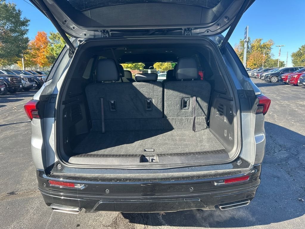 2025 Buick Enclave Sport Touring