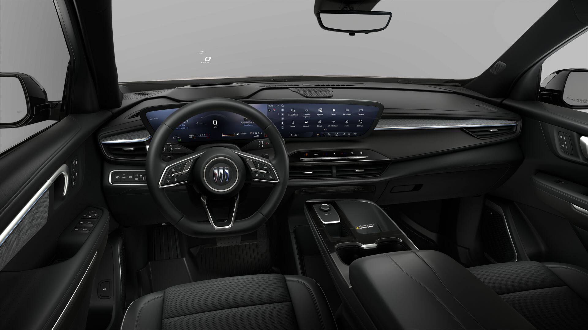 2027 Buick Enclave Sport Touring