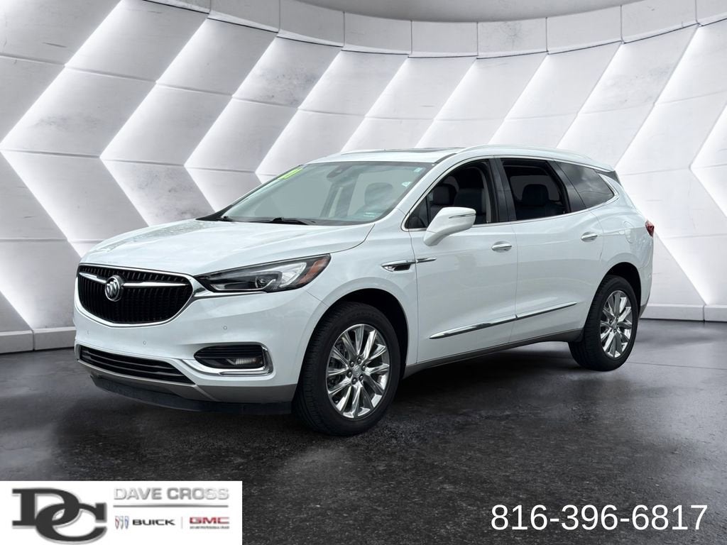 2021 Buick Enclave Premium AWD's photo