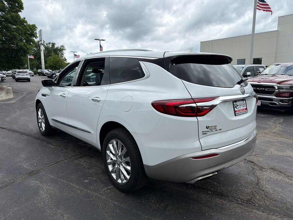 2021 Buick Enclave Premium