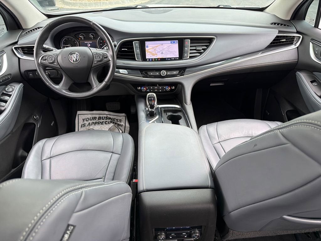 2021 Buick Enclave Premium