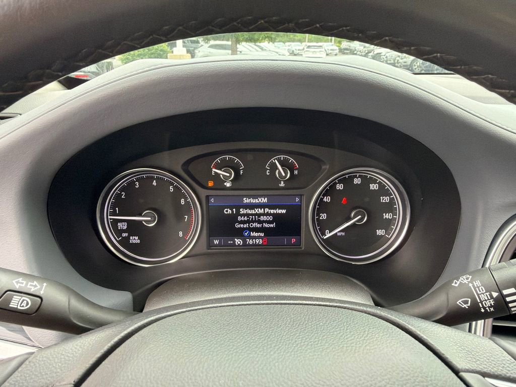 2021 Buick Enclave Premium