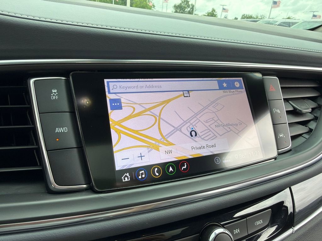2021 Buick Enclave Premium