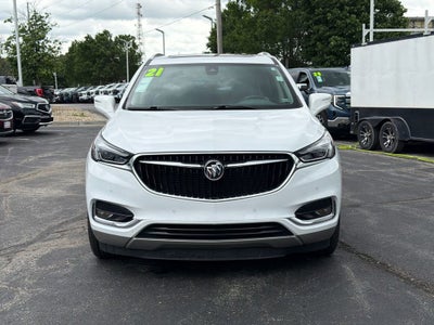 2021 Buick Enclave Premium